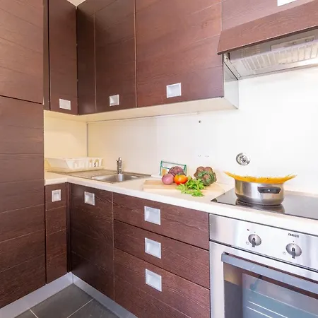 Apartment Centro- Happy *