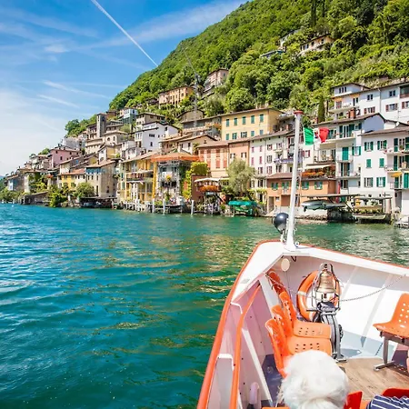 Apartment Centro- Happy Lugano