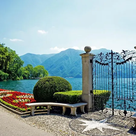 Centro- Happy Apartment Lugano